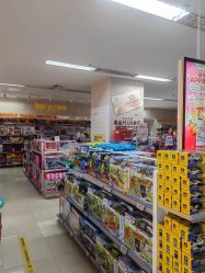 -孩子王童乐园(马群店)