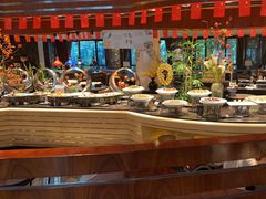 -杭州西溪宾馆-松露西餐厅
