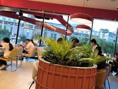 -必胜客(东岳店)