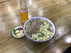 -老刘家泡馍·陕西老字号(钟楼广济街店)
