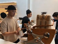 -% Arabica阿拉比卡咖啡(武康路店)