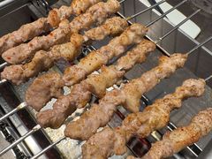 -很久以前羊肉串(南京路第一百货店)