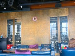 大堂-YUE·6·西式融合餐厅(外滩六号店)