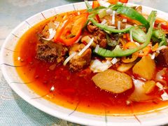 大盘鸡-新疆伊宁远征餐厅