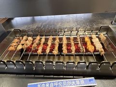 -很久以前羊肉串(昌里路三钢里店)