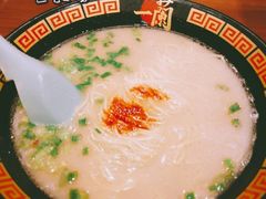 -天然豚骨拉面专门店 一兰(铜锣湾店)