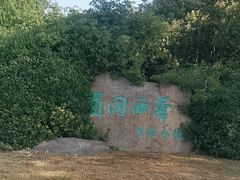 -蜀冈西峰生态公园