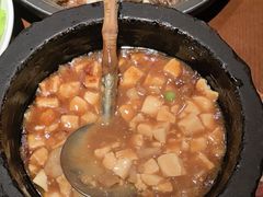 -绿茶餐厅(松江万达店)