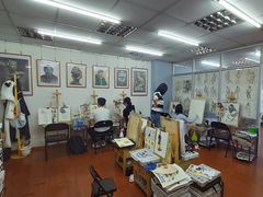 -盖画室·中高考艺考·三校生美术