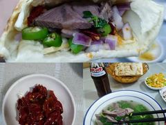 -陈掌柜澄城水盆羊肉(钟楼店)