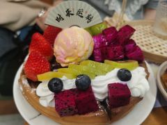 -高基五春川炒鸡排 韩国料理(威海总店)