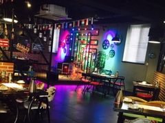 大堂-炉鼎记私房菜(总店)