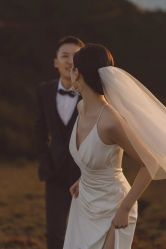 点击看大图 -蒙娜丽莎婚纱摄影(鲁邦店)