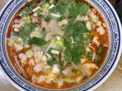 -天发芽·何记葫芦头泡馍·老字号(小南门店)
