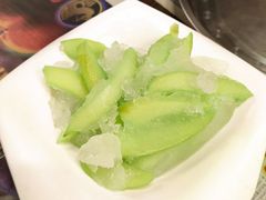 -超越炭火牛蛙火锅鸡(河东店)