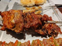 -三个大叔烤羊肉串·炭炉砂锅菜(西三旗店)