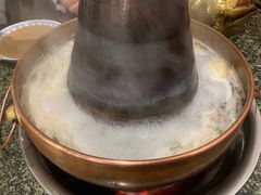 -清真·四季老北京涮肉(花园路店)