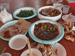 -坛南湾阿强农家乐.海鲜大排档老字号(福州地标美食店)