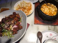 -绿茶餐厅(昆明世纪金源店)