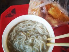 鱼汤糊粉-汪记鲜鱼糊汤粉(沈阳路总店)