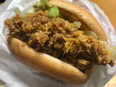 -麦当劳(临顿路店)