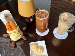 -天津海河悦榕庄·Lobby Lounge大堂吧