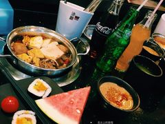 -龍歌自助小火锅(崂山丽达店)