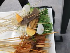 -俭让佬妈现卤串串(温江总店)