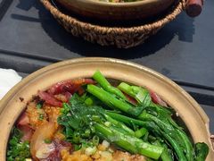 -万煲旺·香港老传承煲仔饭·猪杂汤(客村店)
