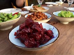 iphone_upload_pic-漫渡庄绿岛花园•隐世庭园菜(滨湖店)
