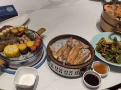-新海渔港·胶东海鲜家常菜·家宴(奥体中心店)