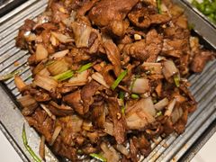 贝勒烤肉-四季民福烤鸭店(王府井东安门店)