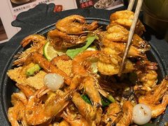 -0048鲜活香辣虾·火锅(铜陵路店)