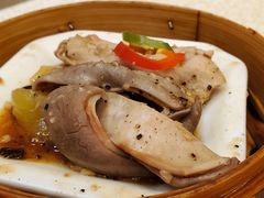 黑椒蒸肠头-顺德人家食府(黄金广场店)