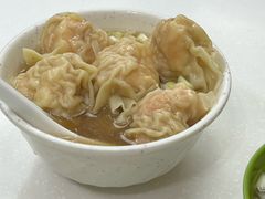 淨云吞-麦文记面家(佐敦店)