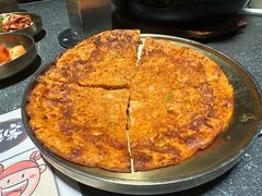 -草家酱蟹炭火烤肉店(珲春南路二店)