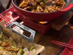-红料理|串串有瘾·烧烤(吴中路店)