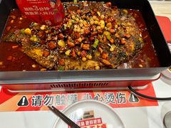 -雅佳神话·麻辣烤鱼(新街口店)