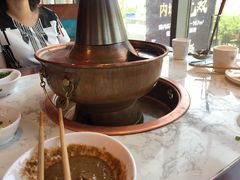 -前门·鲜肉火锅(长风店)