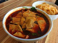 -老字号杨坡红油米线腊汁肉夹馍(东四道巷店)