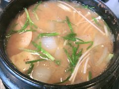 大酱汤-釜山火炉·海鲜烤肉(紫藤路店)