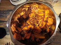 -嘎嘎鸭下巴·爆辣干锅(明教寺店)