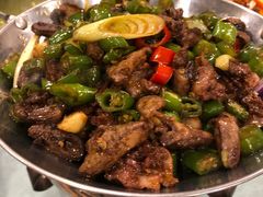 -听涛雅苑百味饺子老家菜馆