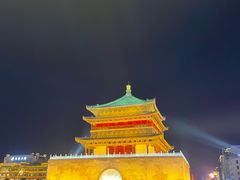 -西安钟楼