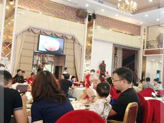 大堂-亮庆餐厅·粤菜·早茶(篁庄店)