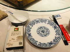 -煎饼卷大葱·非遗传承·潍坊菜(十笏园店)