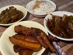 把子肉-老济南药膳把子肉(周公祠街店)