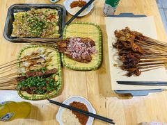 -86烧烤·炭火烧烤 (石人总店)