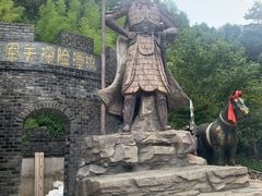-将军关探险漂流