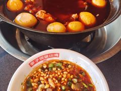 -李子坝梁山鸡(李子坝大鸡哥店)